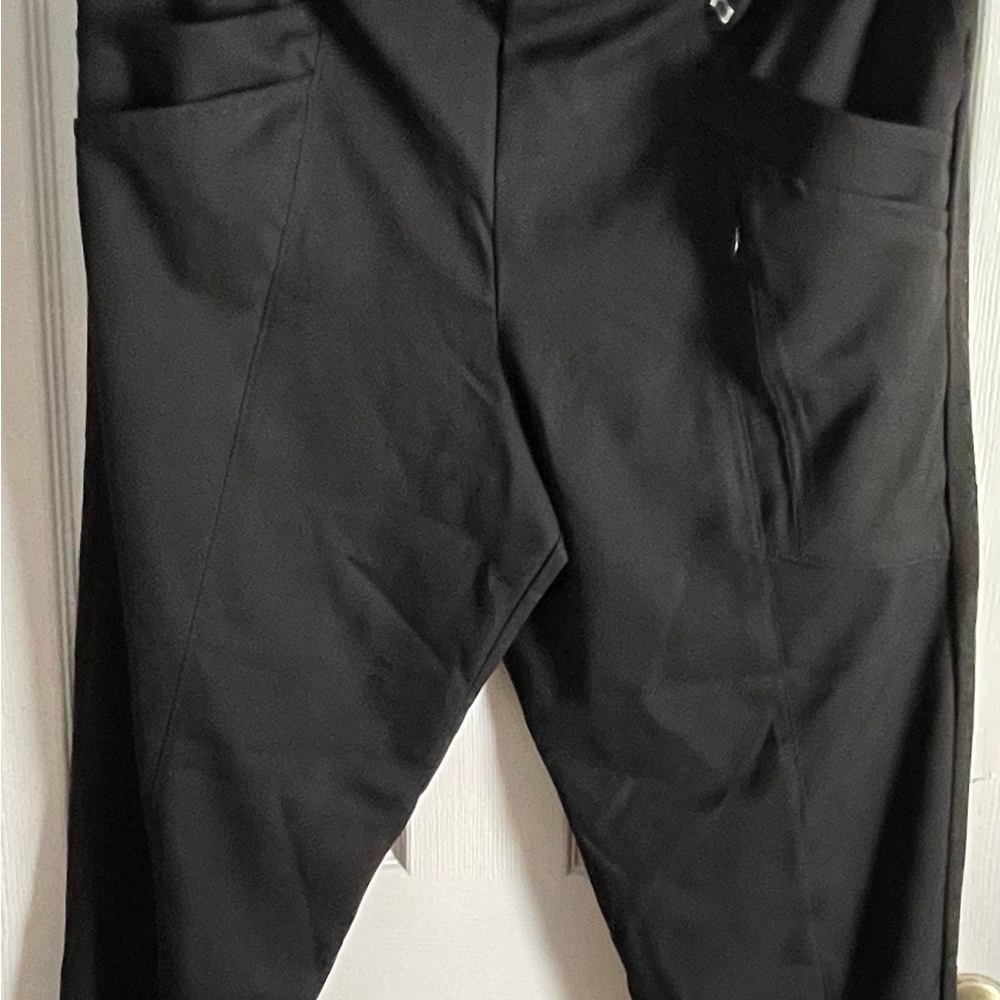 Stylish Black Pants